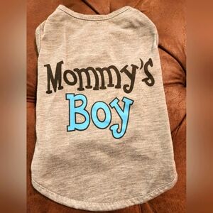 Male Pet T-shirt